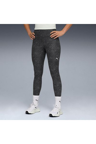 Puma Γυναικείο αθλητικό κολάν TAD ESSENTIAL PEBBLE TIGHT