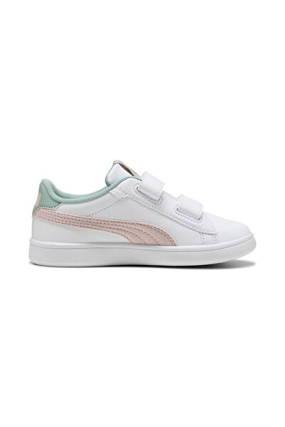 Puma Smash 3.0 Girly V PS Çocuk Sneaker