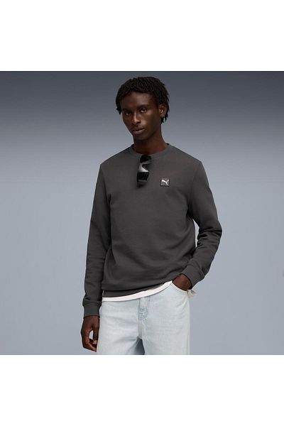 Puma Essentials Elevated Crew Men's Sweatshirt