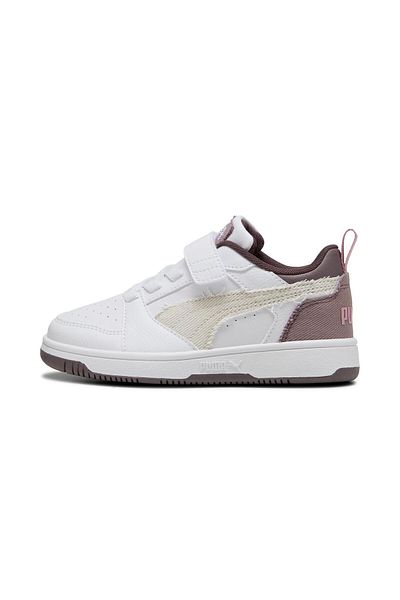 Puma Pantofort pentru copii Rebound V6 Lo MID anii 90 AC+PS