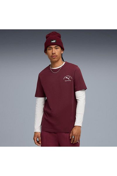 Puma Ανδρικό μπλουζάκι CLASS Graphic Tee