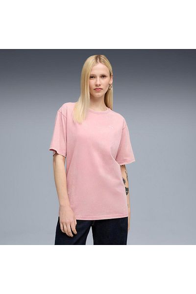 Puma Дамска тениска ESSENTIALS ELEVATED Wash Tee