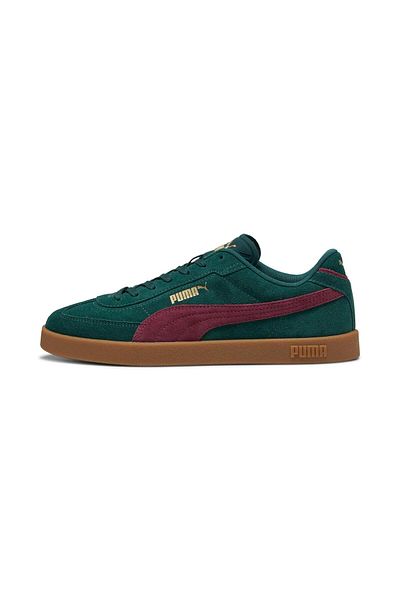 Puma Club II Era Suede Unisex αθλητικά παπούτσια