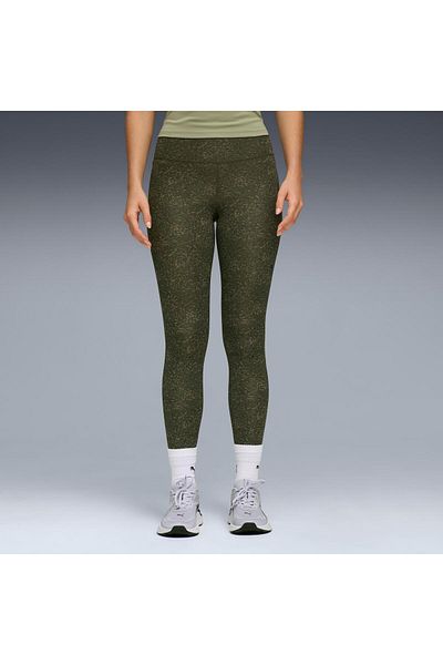 Puma Γυναικείο αθλητικό κολάν TAD ESSENTIAL PEBBLE TIGHT