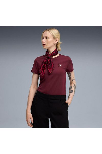 Puma Essentials Elevated Tee Women's T-Shirt