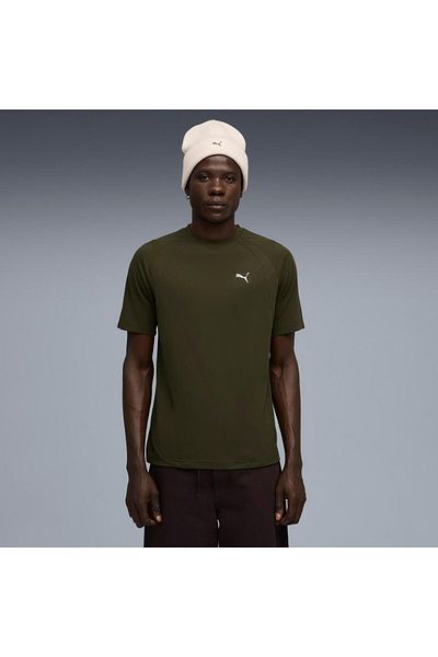 Puma Ανδρικό μπλουζάκι EVOSTRIPE
