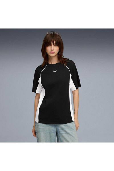 Puma Дамска тениска SPORT Relaxed Tee