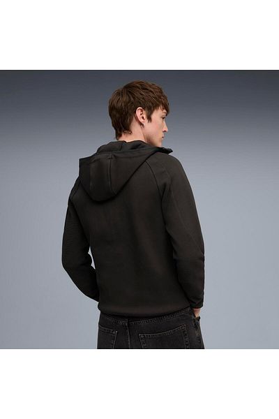 Puma Мъжки суитшърт EVOSTRIPE FZ Hoodie DK