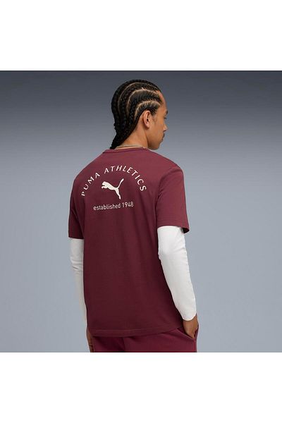 Puma Ανδρικό μπλουζάκι CLASS Graphic Tee