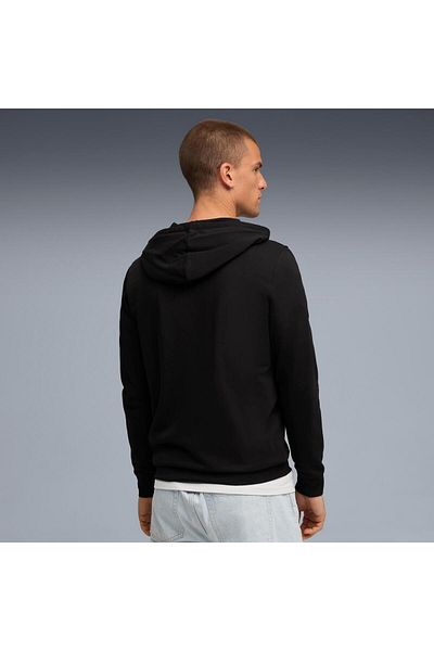 Puma Мъжки суитшърт ESSENTIALS ELEVATED FZ Hoodie TR
