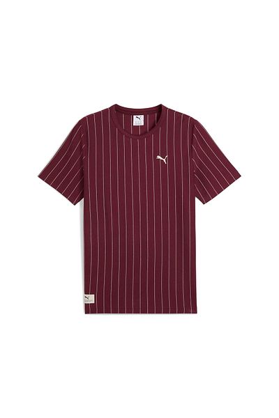 Puma Ανδρικό μπλουζάκι CLASS Striped Tee