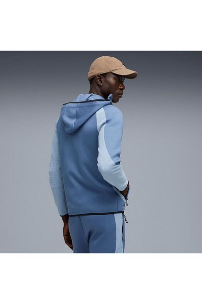 Puma Ανδρικό φούτερ EVOSTRIPE FZ Hoodie DK