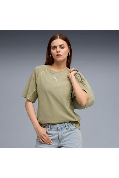 Puma Γυναικείο μπλουζάκι SPORT Relaxed Tee