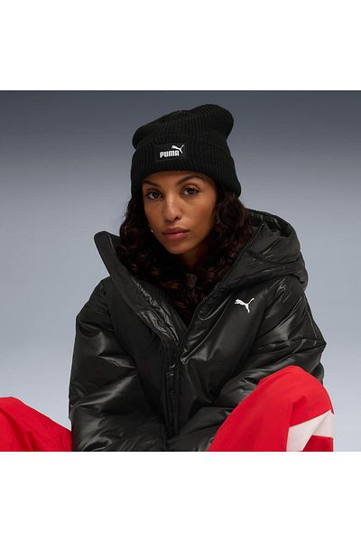 Puma Essentials High Crown Beanie Unisex Beanie