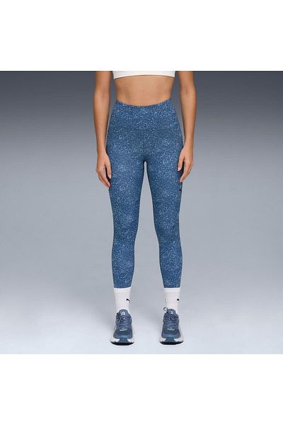 Puma Γυναικείο αθλητικό κολάν TAD ESSENTIAL PEBBLE TIGHT