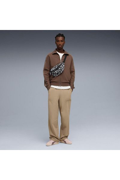 Puma Academy Aop Waist Bag Shoulder Bag