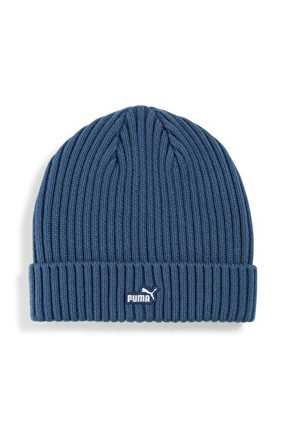 Puma ESSENTIALS PATCH Mid Crown Beanie Unisex Bere