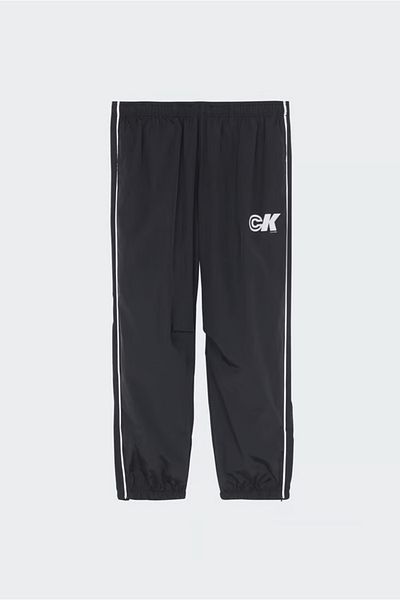 Calvin Klein ΙΣΙΟ ΦΟΡΕΜΑ ΜΕ ΚΟΡΔΟΝΙ ΑΠΟ ΝΑΪΛΟΝ