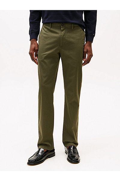 Tommy Hilfiger DENTON PRINTED STRUCTURE CHINO