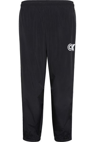 Calvin Klein ΙΣΙΟ ΦΟΡΕΜΑ ΜΕ ΚΟΡΔΟΝΙ ΑΠΟ ΝΑΪΛΟΝ
