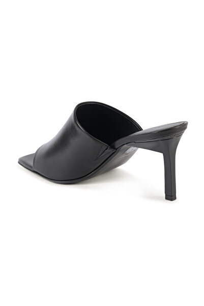 Calvin Klein HEEL MULE 70, BEH, PP W8A
