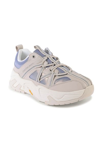 Calvin Klein Béžové dámské tenisky YW0YW01062ACF