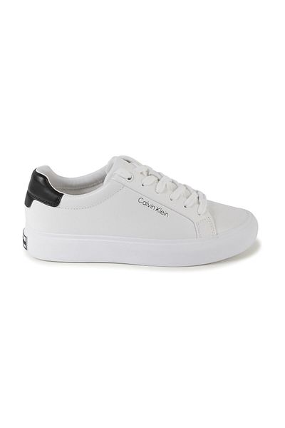 Calvin Klein Pantofi de damă Calvin Klein White Trainers