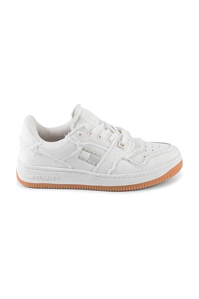 Tommy Hilfiger Denim Basket Sneaker - Dámské Tjw