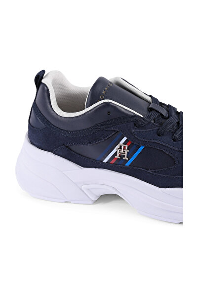 Tommy Hilfiger Modré dámské/dívčí tenisky