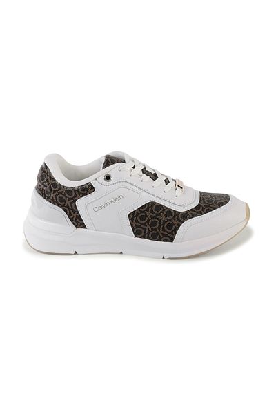 Calvin Klein Pantofi sport Flexi Runner cu șireturi - Mono Mix