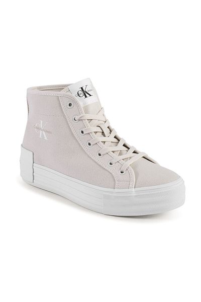 Calvin Klein BOLD VULC FLATF MID, 0GI, 38