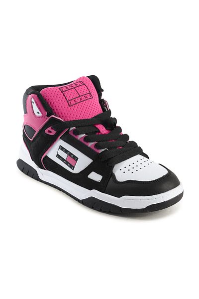 Tommy Hilfiger Tommy Jeans WMN Skate Mid - Pantofi de skateboard pentru femei