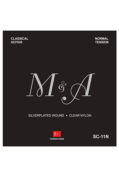 Armoni M&a Klasik Gitar Teli.