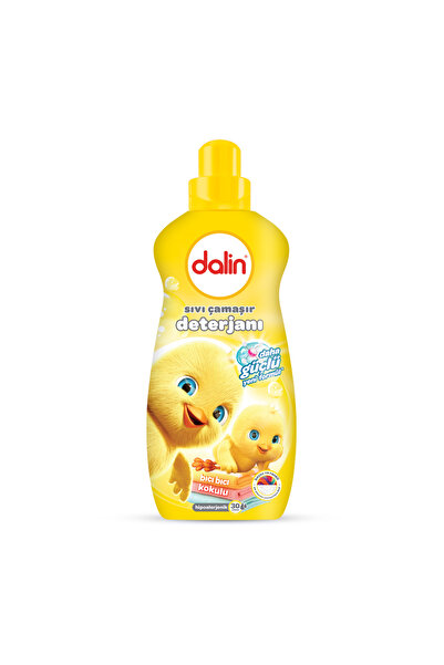 Dalin Sıvı Çamaşır Deterjanı 1500ml