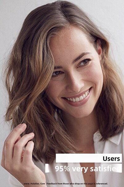 Halalles Purifying Shampoo for Oily Hair - Sulfate Free & Vegan Formula 300 ml