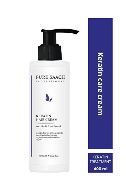 Pure Saach Professıonal كريم العناية بالشعر الاحترافي - بيور ساتش