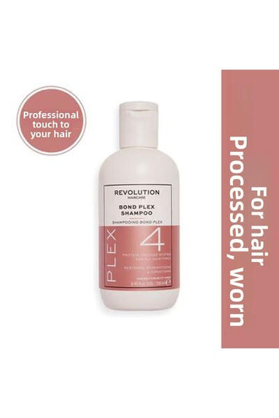 Revolution شامبو العناية بالشعر Plex 4 250 مل