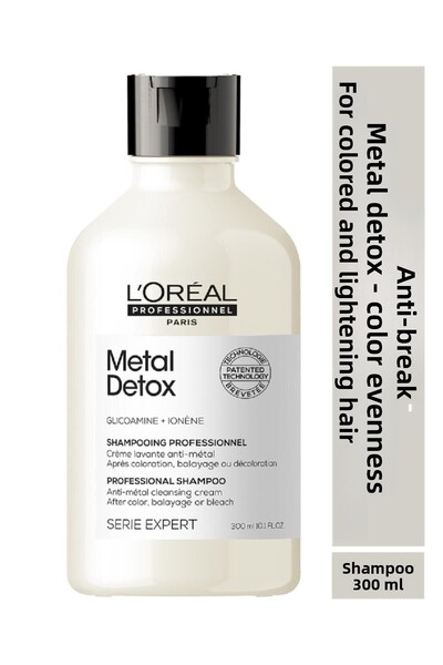 L'oreal Professionnel Serie Expert Metal Detox, Professionals' Detox Formula ...