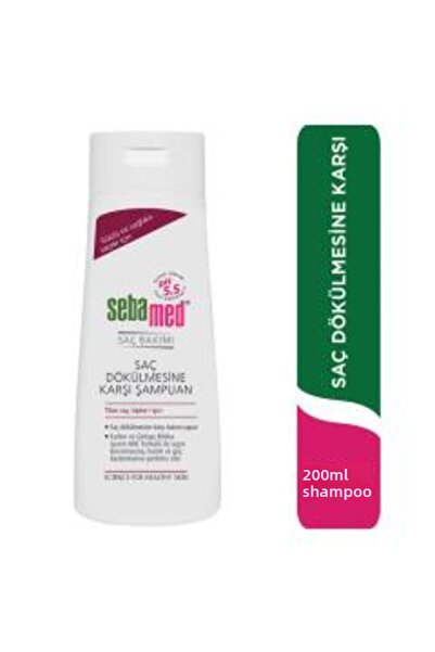 Sebamed 200 Ml Anti-Hair Loss Shampoo - 1 Piece