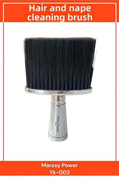 MP MARSSY POWER PROFESSİONAL Βούρτσα καθαρισμού μαλλιών και αυχένα YK-003