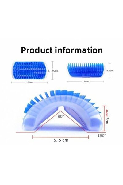 CMT Cat Scratching Feather Collection Apparatus Cat Love Toy Attached to the Door