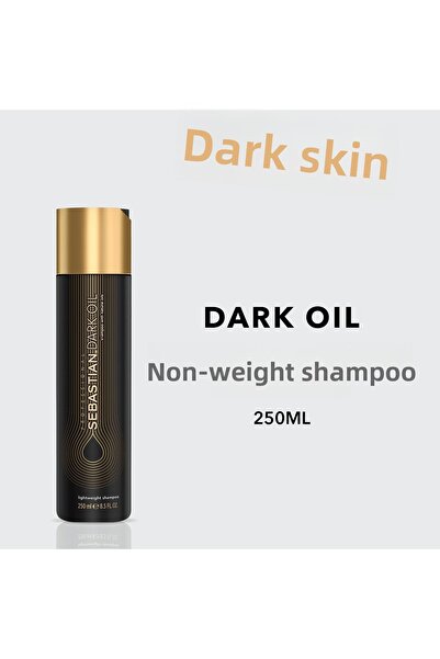 Sebastian Professional شامبو سيباستيان دارك أويل لجميع أنواع الشعر 250 مل