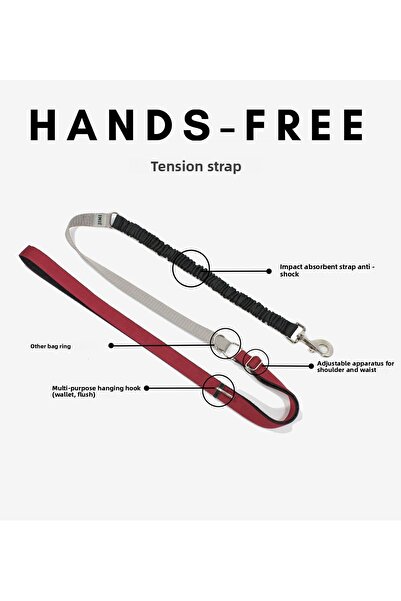 JIMI FOR ALL Drago Hands Free Hands Free Travel Strap