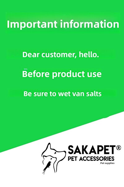 SAKAPET Single Suction Cup Glass Perch