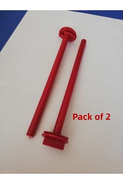 Exovit Colorful Perch Red 2-Piece