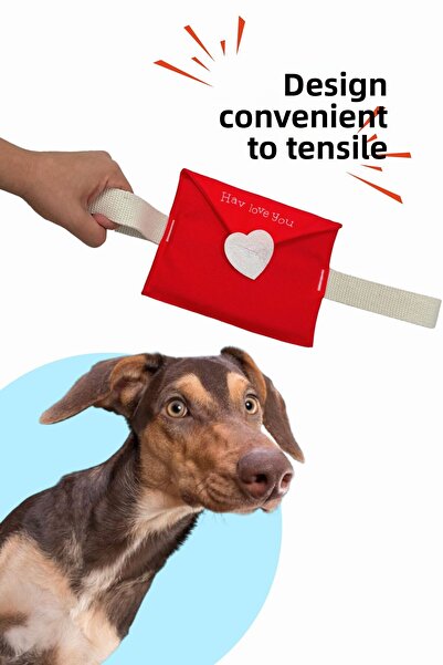 Havhav Plush Dog Toy Set - Hav Love You, Vikvikli Wine and Rustle Rabbit