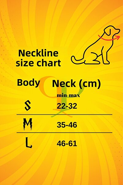 Pompiti Comfortable Adjustable Dog Collar (13 Different Colors)