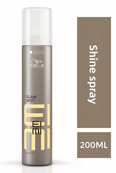 Wella Professionals Eimi Glam Mist Spray de strălucire 200 ml