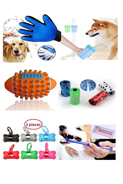 Özasya AVM DOG TOY SET 6 PIECES
