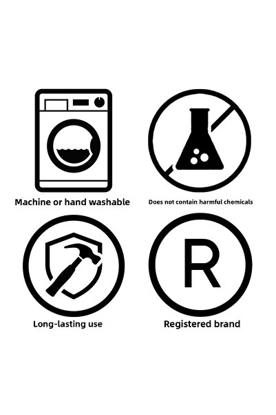 Kuşarkadaşım Bird Bed Soft Resting Pillow Double Sided Sleeping Perch White Forpus Parrot Bed Perch